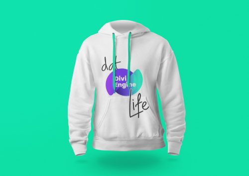 Hoodie-1.jpg Dat Divi Engine Life Hoodie - Limited Edition