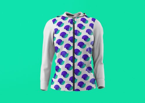 Hoodie-Women-1.jpg Divi Engine Logo Zipper Hoodie