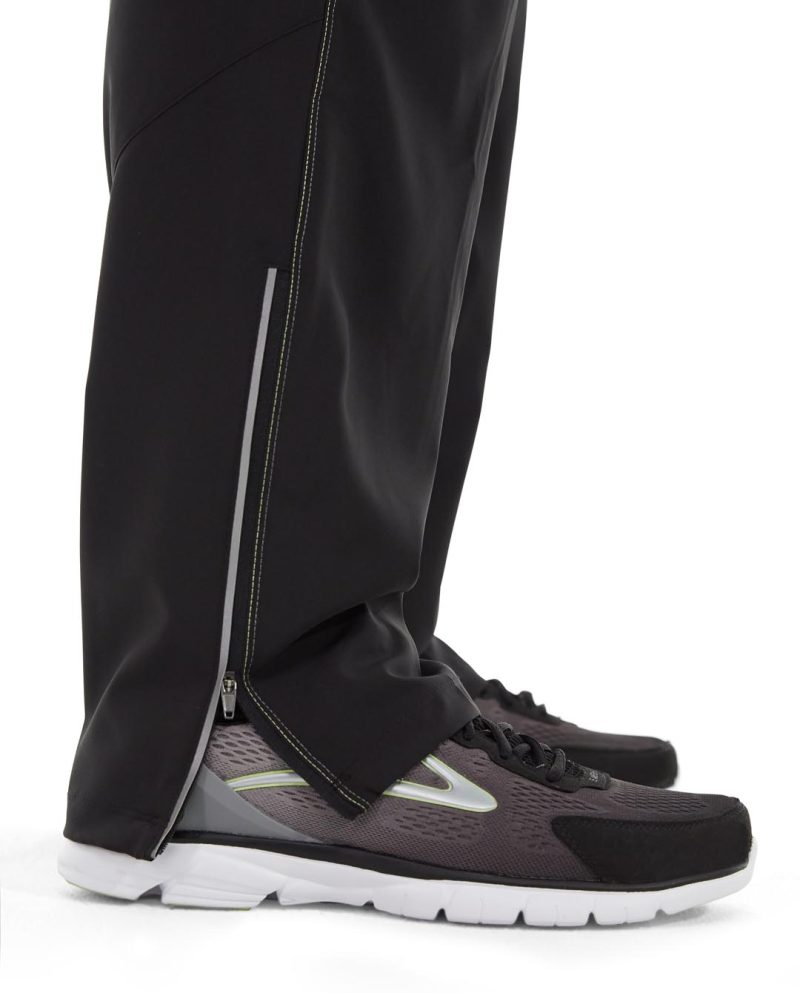 mp03-black_alt1.jpg Geo Insulated Jogging Pant