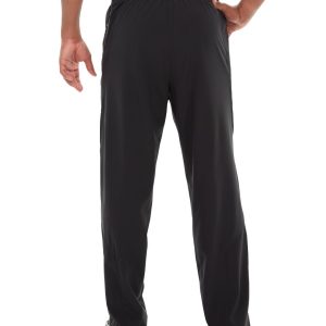 mp03-black_back.jpg Geo Insulated Jogging Pant