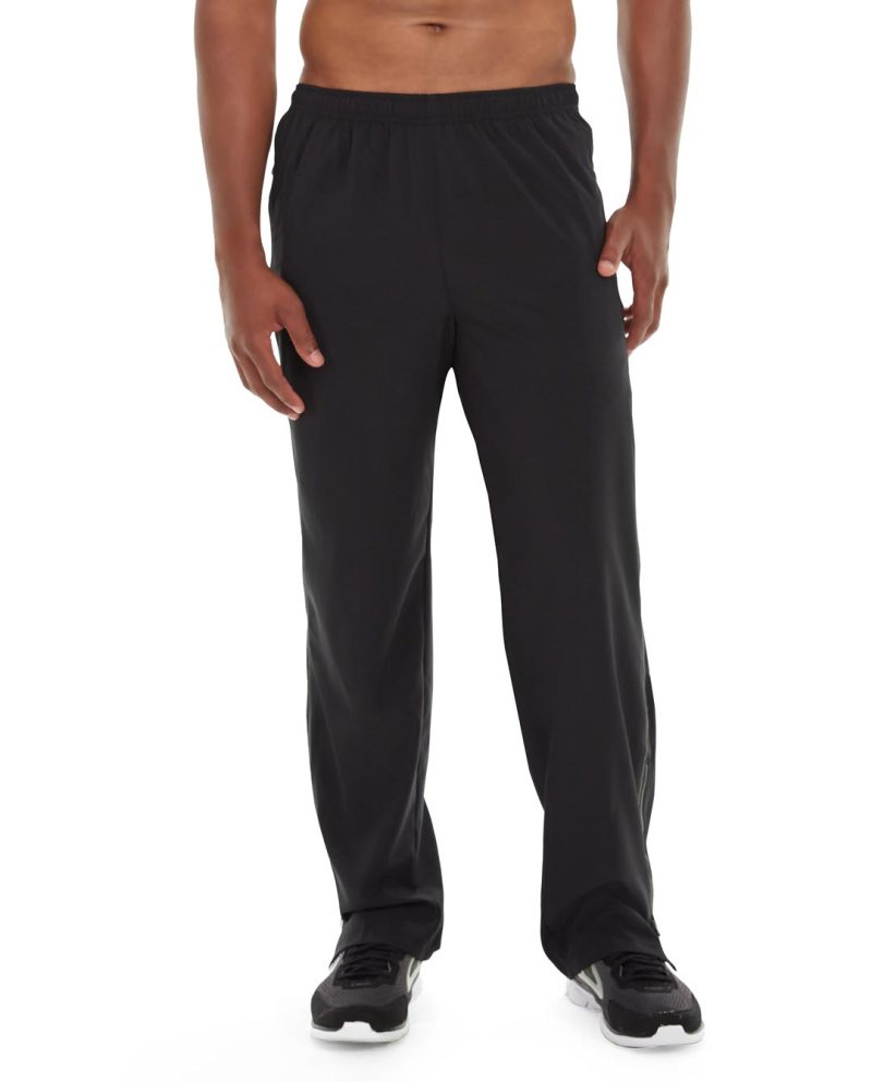 mp03-black_main.jpg Geo Insulated Jogging Pant