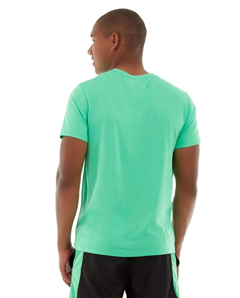 ms11-green_back.jpg Atomic Endurance Running Tee (V-neck)