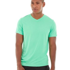 ms11-green_main.jpg Atomic Endurance Running Tee (V-neck)
