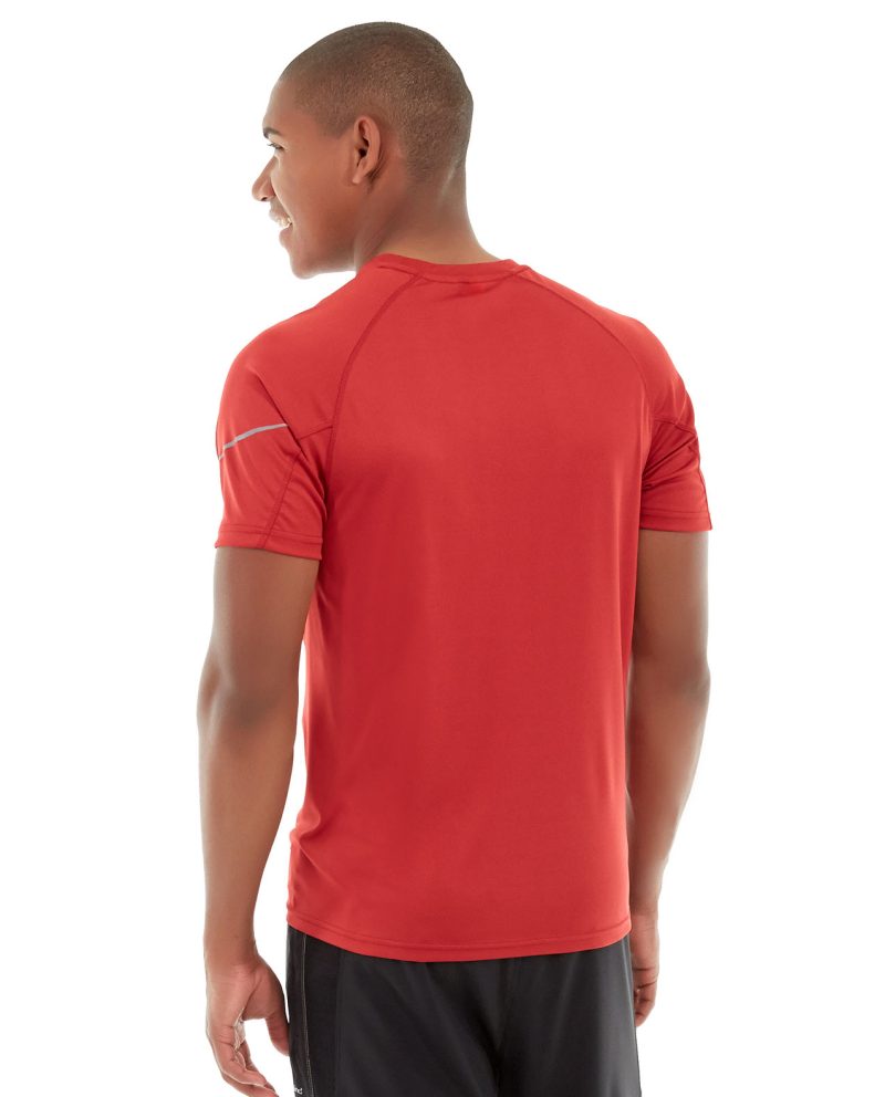 Atomic Endurance Running Tee (Crew-Neck)