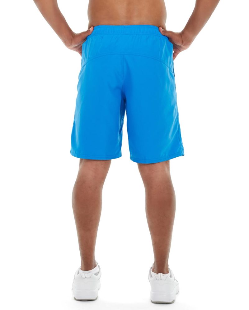 msh01-blue_back.jpg Cobalt CoolTech™ Fitness Short
