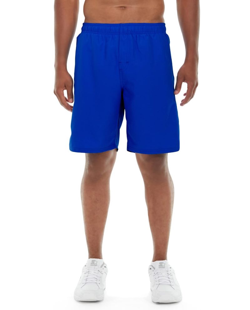msh01-blue_main.jpg Cobalt CoolTech™ Fitness Short