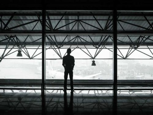 Picsum ID: 331 Quantum Bottle