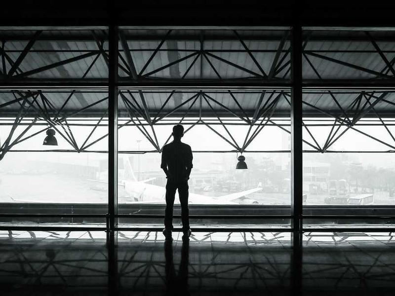 Picsum ID: 331 Quantum Bottle