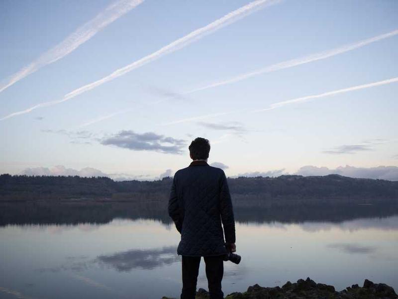 Picsum ID: 661 Aero Backpack