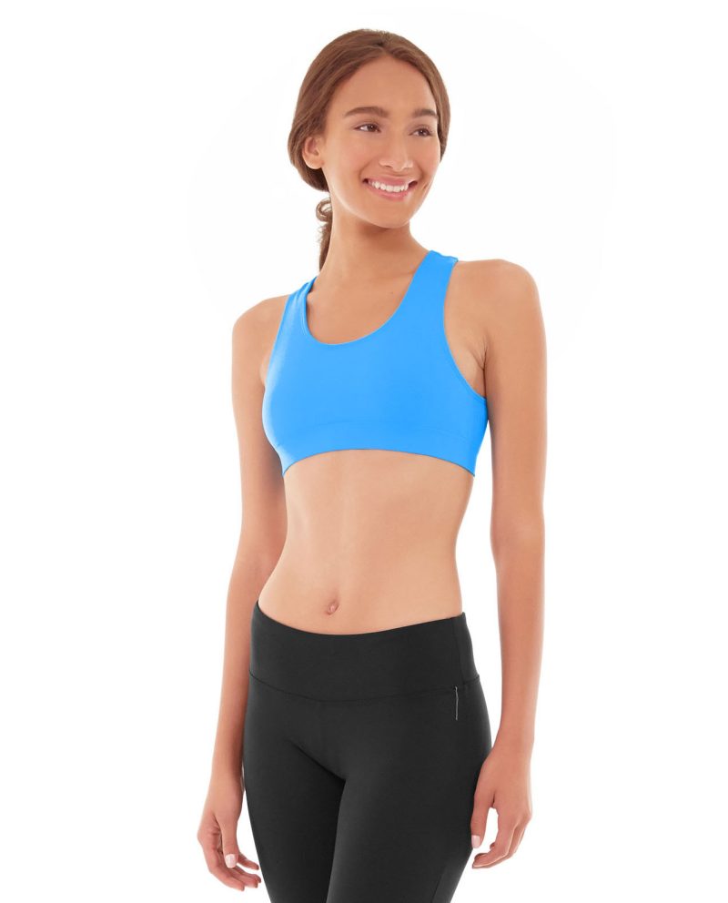 wb04-blue_main.jpg Prima Compete Bra Top