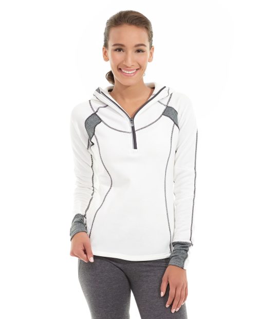 wh08-white_main.jpg Cassia Funnel Sweatshirt