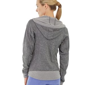 Helena Hooded Fleece