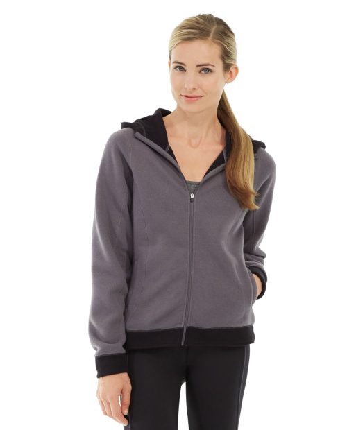 wh12-gray_main.jpg Circe Hooded Ice Fleece