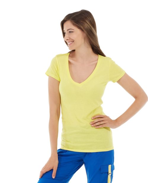 ws11-yellow_main.jpg Diva Gym Tee